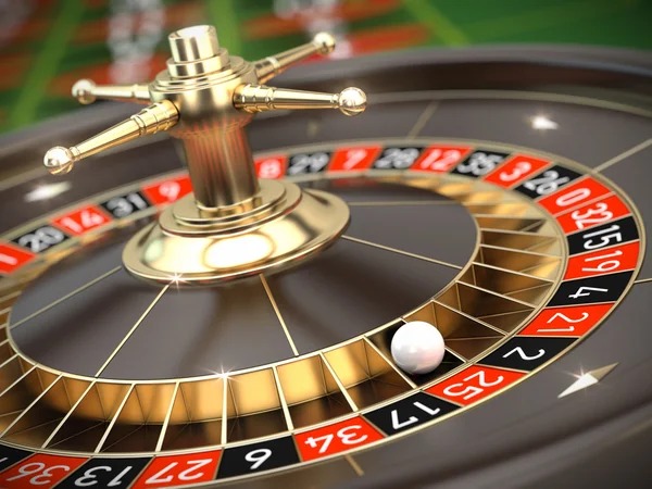 Colok Bebas live dealer studio with number draw mechanism