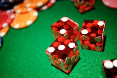 Joker Gaming table interface showing bet placement and live dealer feed